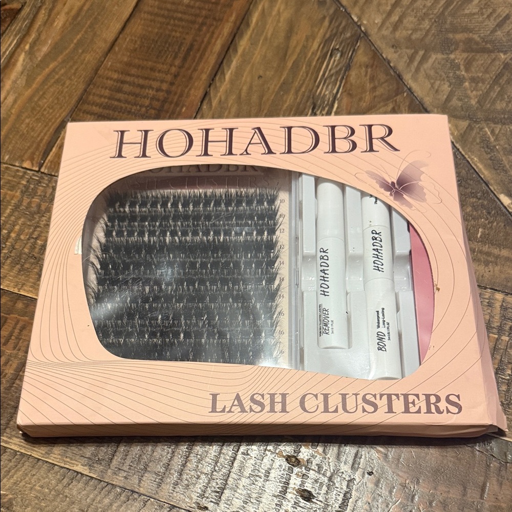 Lash Clusters - Black
